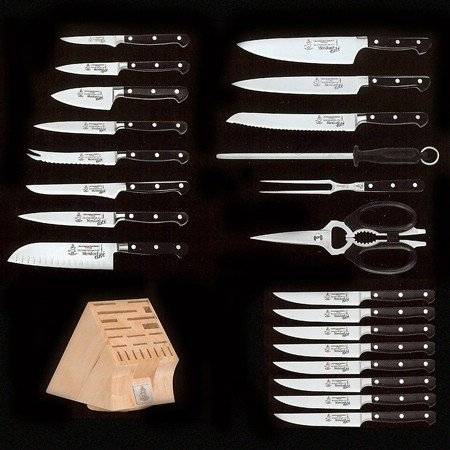 Messermeister Meridian Elite - Block Set