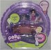 Search : Polly Pocket Polly Wheels Herstie Shinin Sunset Light up Series