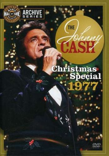 Johnny Cash - Christmas Special 1977