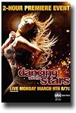 Dancing with the Stars Poster TV G 11x17 Tom Bergeron Billy Ray Cyrus Leeza Gibbons Heather Mills