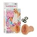 California Exotics / Swedish Erotica Casey's Travel Vagina Adult Sex Toy Kit