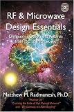RF & Microwave Design Essentials: Engineering Design and Analysis from DC to Microwaves