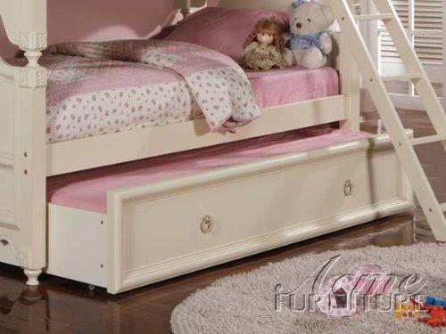 Dollhouse Twin Twin Bunk Acme Furniture
