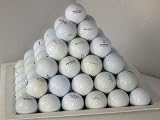 AAA Dunlop Mix 100 Ball Pack used golf balls