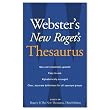 Houghton Mifflin Roget's II: The New Thesaurus, 3 Red Edition, Paperback, 544 pages (0618955925)