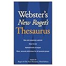 Houghton Mifflin Roget's II: The New Thesaurus, 3 Red Edition, Paperback, 544 pages (0618955925)