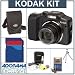 Kodak EasyShare Z915 Zoom Digital Camera Kit, - Black - with 4 GB SD Memory Card, Cam...