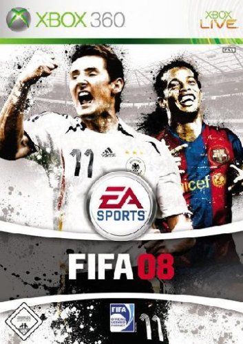 FIFA 08 [Xbox Classics]