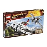 LEGO Indiana Jones Fighter Plane Attack (7198)