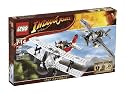 LEGO Indiana Jones Fighter Plane Attack (7198)