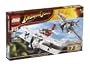 LEGO Indiana Jones Fighter Plane Attack (7198)