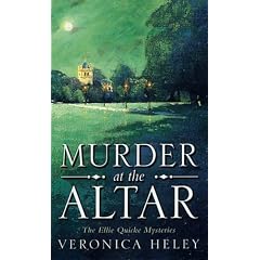Murder at the Altar: The Ellie Quicke Mysteries