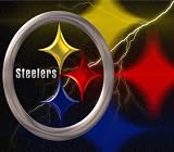 Custom Printed Mousepad NFL Pittsburgh Steelers