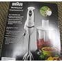 Braun MR5550MBC  Impressions Multiquick Handblender