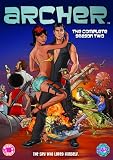 Archer - Season 2 [DVD] [NTSC]