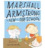 Marshall Armstrong is new to our school