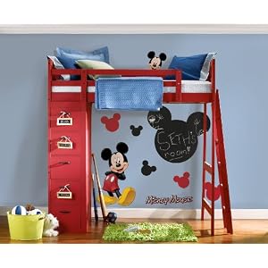 Roommates Rmk1509gm Minnie Mouse Peel And