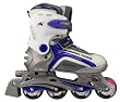 Roller Derby Coyote Adjustable Girl's Inline Skates