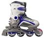 Roller Derby Coyote Adjustable Girl's Inline Skates