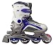Roller Derby Coyote Adjustable Girl's Inline Skates