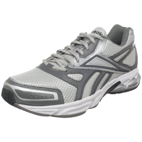 Reebok Men's Instant Running Shoe,Leather/Silver/Grey/Gravel/White,13 M US Reebok Men's Instant Running Shoe,Leather/Silver/Grey/Gravel/White,13 M US
