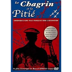Le chagrin et la piti�: Chronique d'une ville fran�aise sous l'occupation