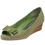 Etienne Aigner Women's Kambell Peep-Toe Espadrille