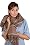 Shoreditch Merino Wool Shawl / Oversize Scarf