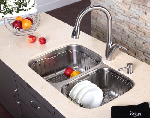 Kraus RB-24-1 Stainless Steel Rinse Basket
