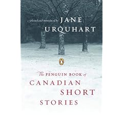 Penguin Book Of Canadian Short Stories