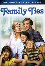 Family Ties - The Complete First Season