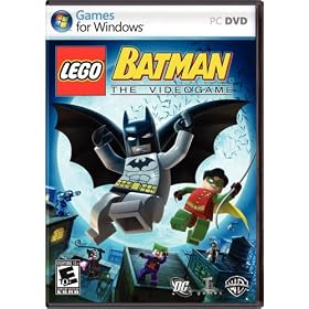 LEGO Batman