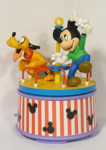 ENESCO 256315 - Disney - Spieluhr 