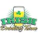 Women's Sweatshirt : Irish Drinking Team - Beer Shamrock St Patricks Day