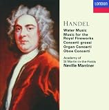 Handel: Orchestral Works [Box Set]