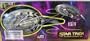 Star Trek: The Next Generation Online Exclusive 'Battle-Damaged' Enterprise NCC-1701-E Starship