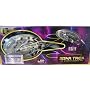 Star Trek: The Next Generation Online Exclusive 'Battle-Damaged' Enterprise NCC-1701-E Starship