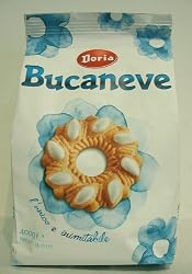 Doria Bucaneve Cookies - 14.1 Ounce