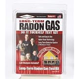 Professioal Lab #RL116 L Radon Gas Test Kit