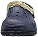 Crocs Unisex Baya Plush-Lined Clog