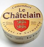 Le Chatelain Camembert Cheese, 8.8 Oz