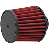AEM 21-201D-HK 2.5 Inlet x 5 Element with Air Inlet Temperature Hole Dryflow Air... by AEM