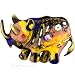 Jewelry : Pugster Animal Brooch