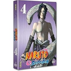 Naruto Shippuden, vol. 4