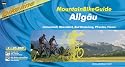 bikeline MountainbikeGuide Allgäu: Immenstadt, Oberstdorf, Bad Hindelang, Pfronten, Füssen, 1:35.000, wetterfest, Touren herausnehmbar