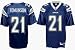 LaDainian Tomlinson San Diego Chargers PREMIER Reebok NFL Football Jersey - Youth (Blue)