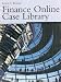 Books : Finance Online Case Library