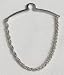 Rope Style Tie Chain for Men
