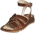 Fly London Women's Ton Ankle Strap Sandal