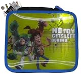 Disney Toy Story Lenticular Soft Insulated Lunchbox 